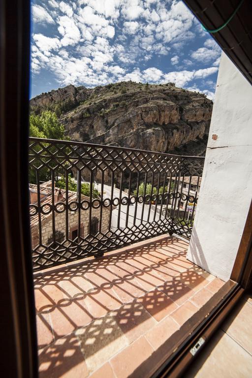 Apartamentos Cine Capicol Albarracín Exterior foto