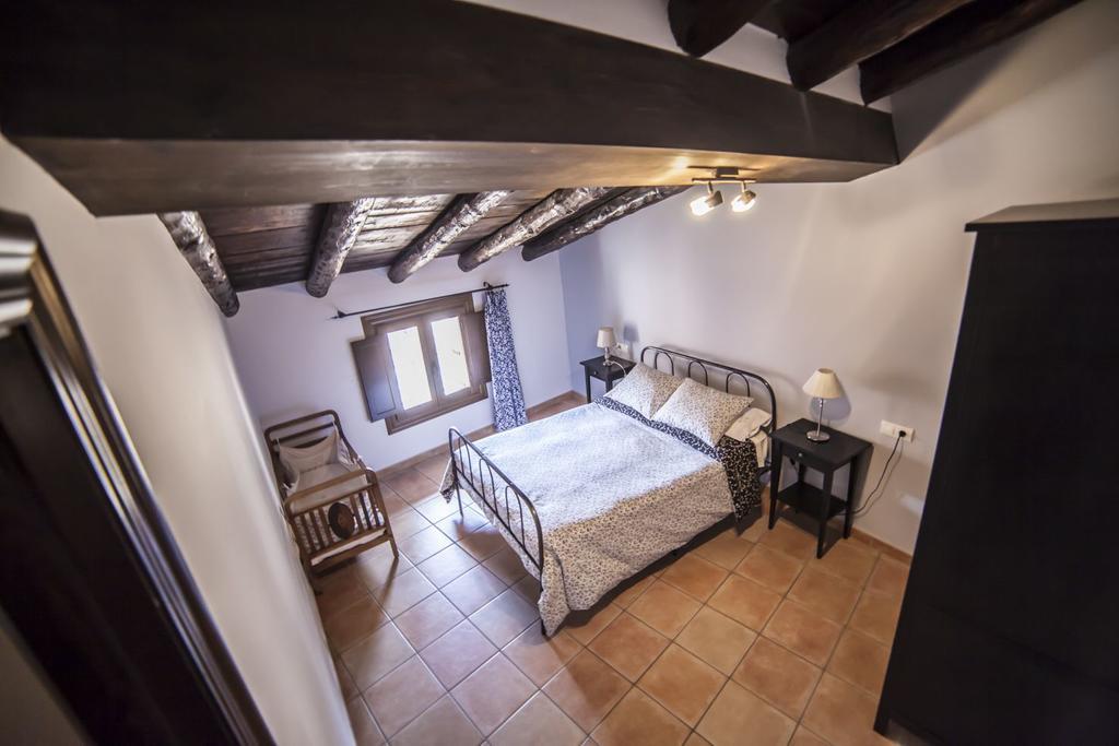 Apartamentos Cine Capicol Albarracín Exterior foto