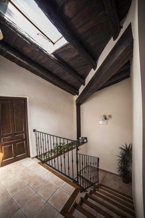 Apartamentos Cine Capicol Albarracín Exterior foto